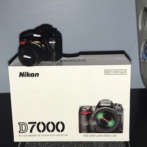 Nikon USB drive RARE mini camera